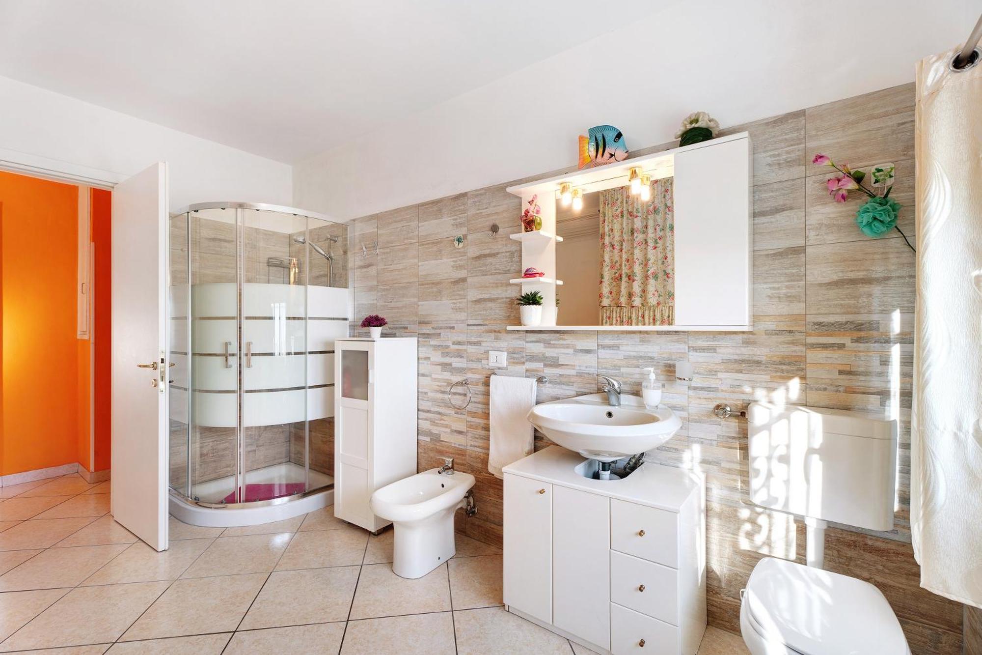 イントラCasa Bellaアパートメント エクステリア 写真